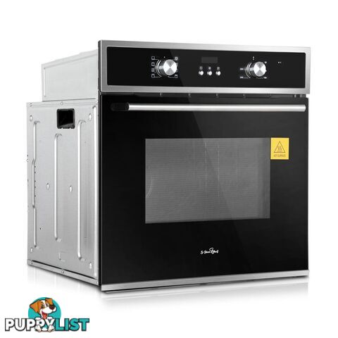 Built-in Electric Fan Forced Oven - 8 Functions