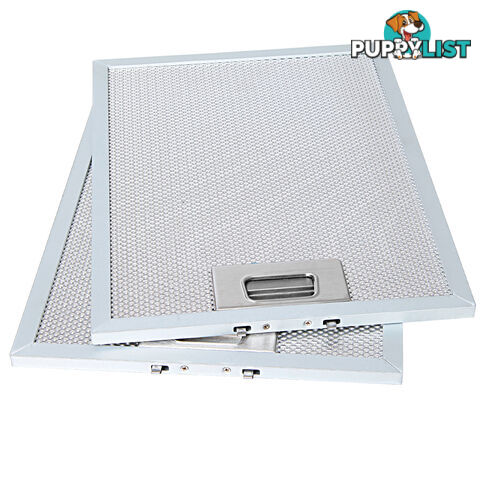 5 Star Chef 3 Fan Speed Rangehood 90cm