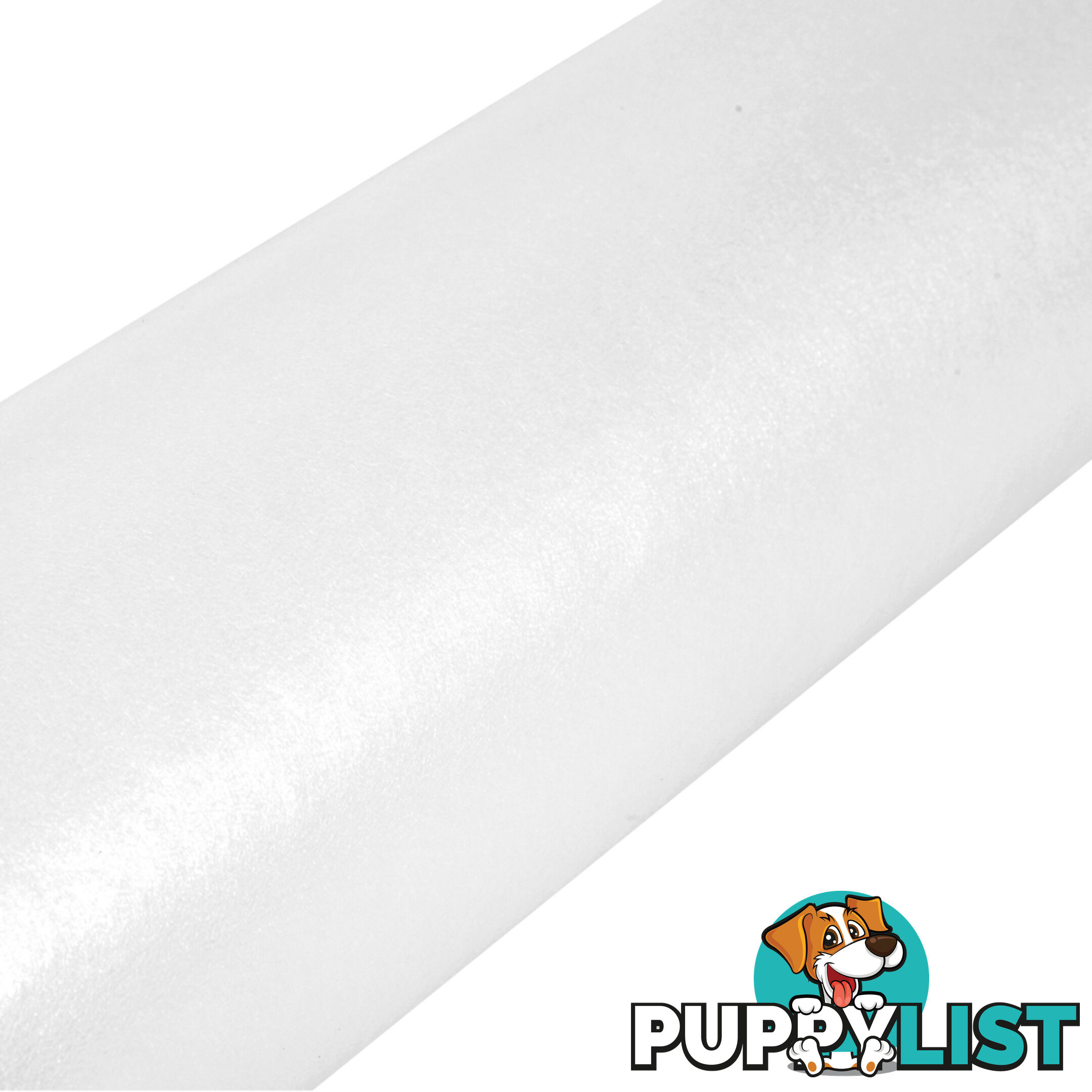 45cm EPE Foam Roller Yoga Gym Pilates Physio Stick Exercise Back Massage White