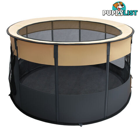 Soft Pet Playpen - Extra Large