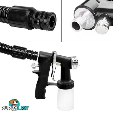 Professional HVLP Spray Tan Machine Sprayer Tanning Gun Unit Black 700W