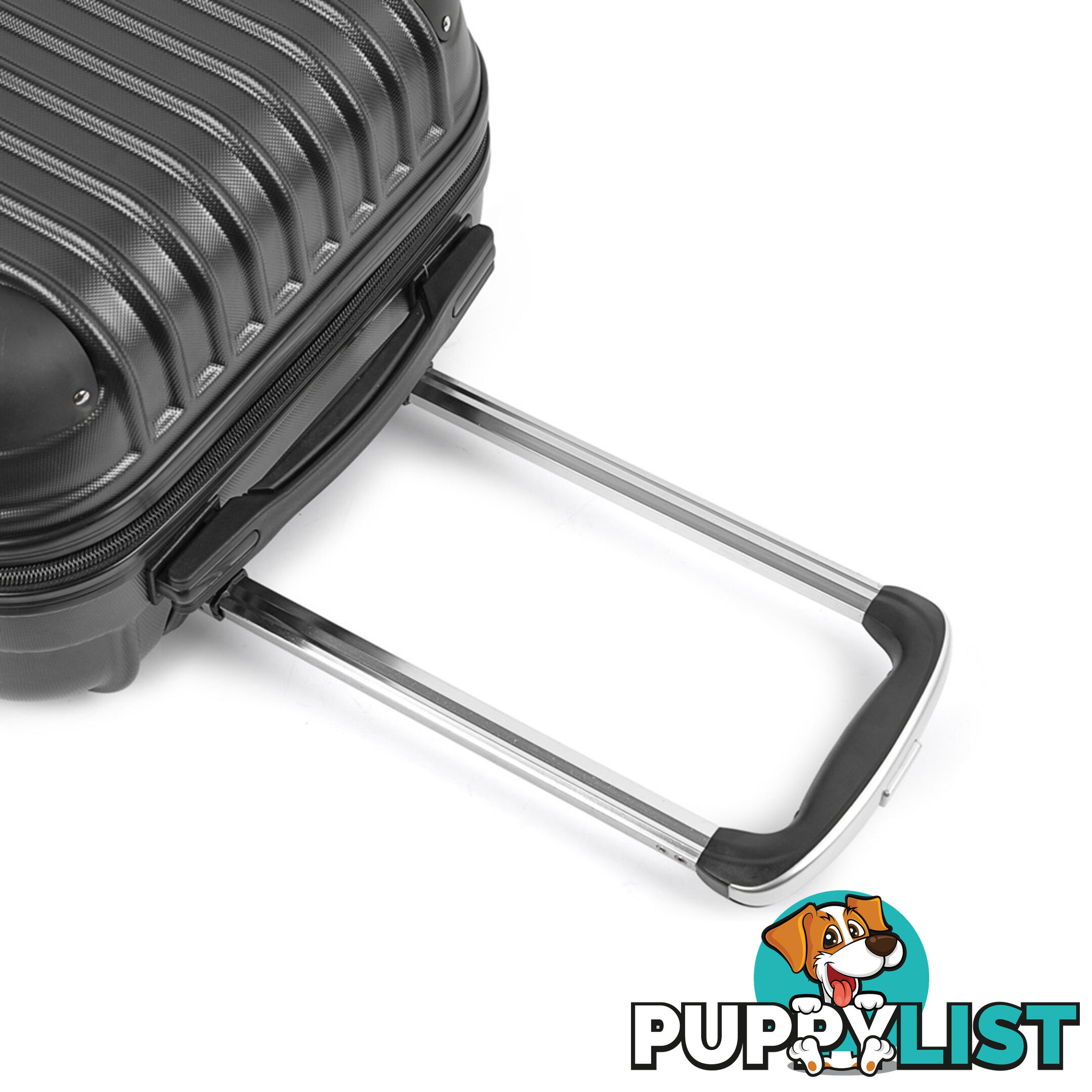 20&#34; Wanderlite Luggage Case Black