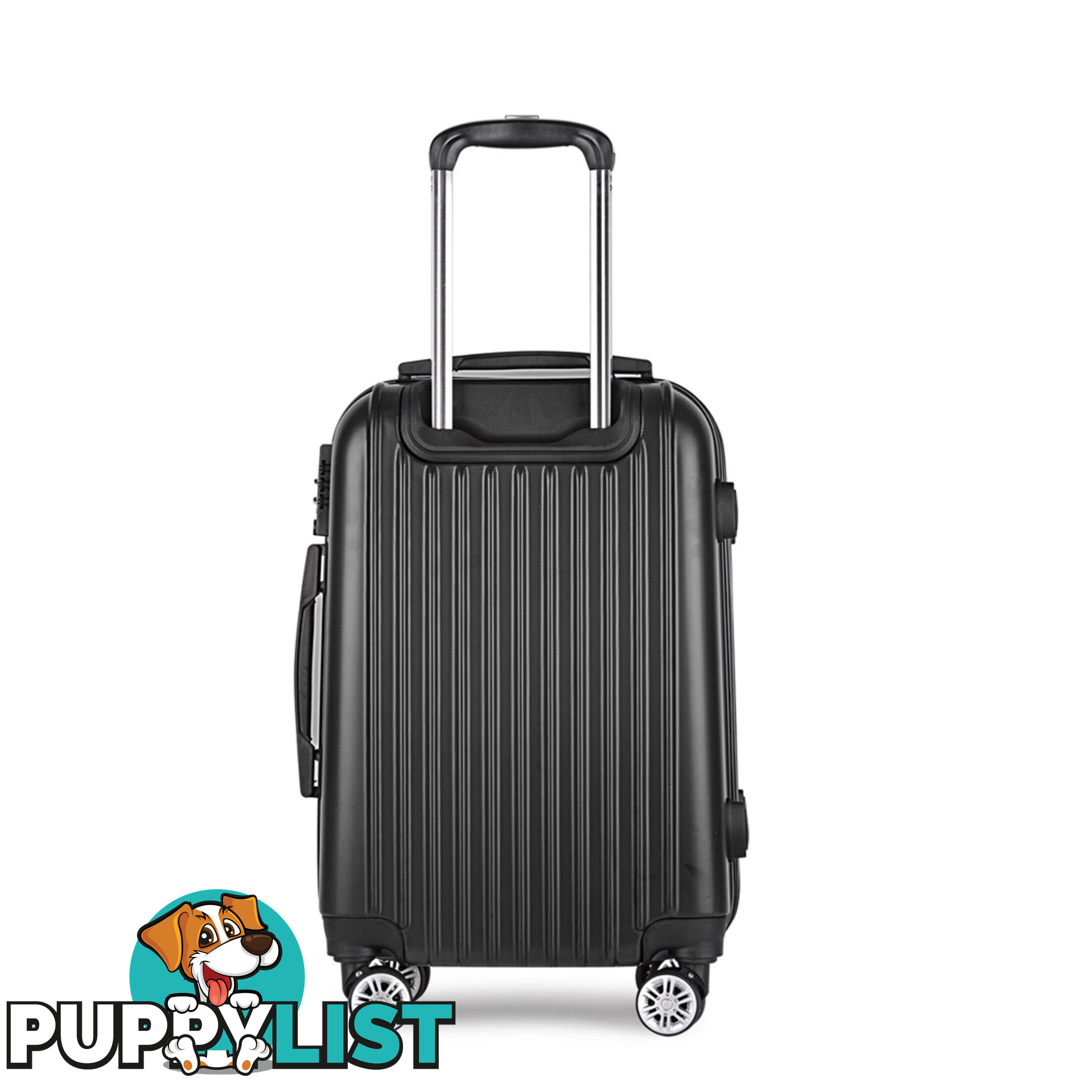 20&#34; Wanderlite Luggage Case Black