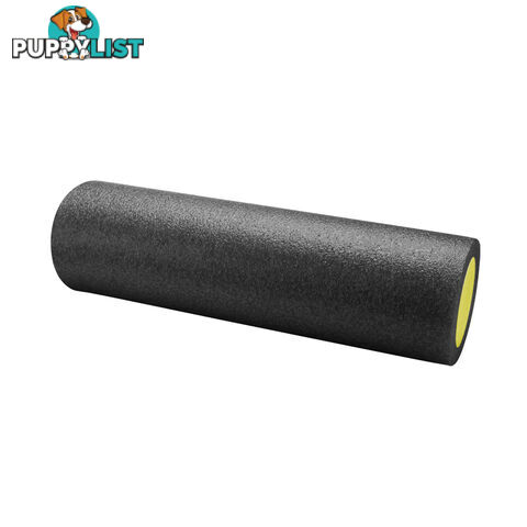 Foam Roller 45 x 15cm Black