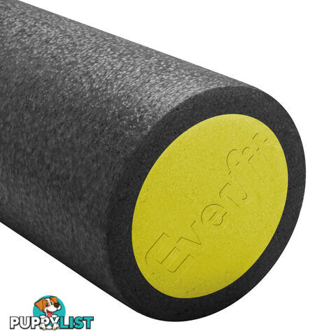 Foam Roller 45 x 15cm Black