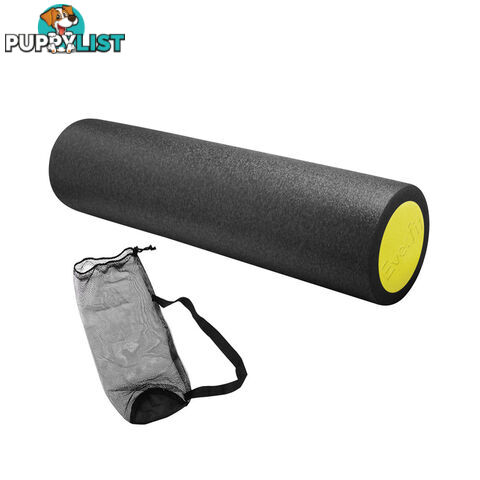 Foam Roller 45 x 15cm Black