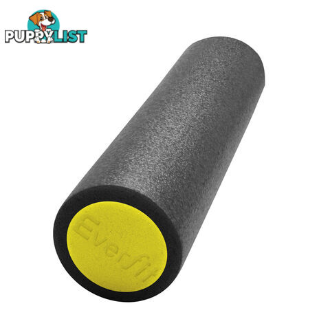 Foam Roller 45 x 15cm Black