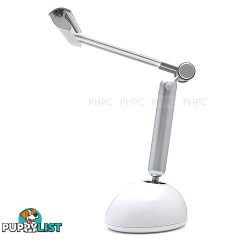 Hydance Deluxe Tablet Stand with LED Light