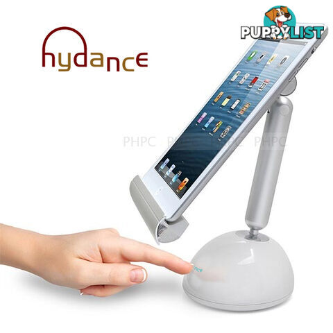 Hydance Deluxe Tablet Stand with LED Light