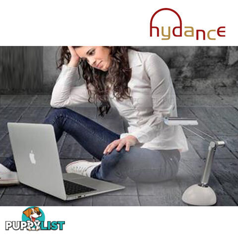 Hydance Deluxe Tablet Stand with LED Light