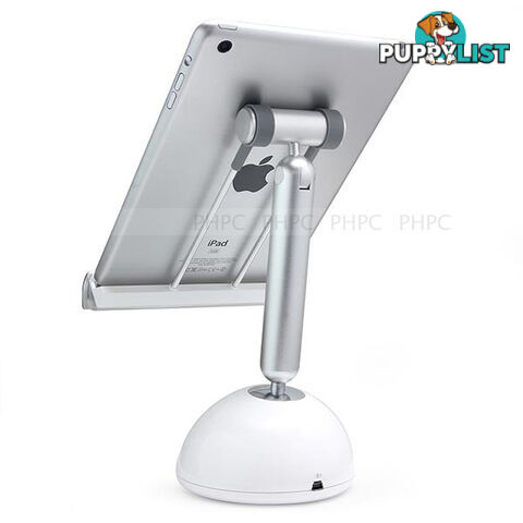 Hydance Deluxe Tablet Stand with LED Light