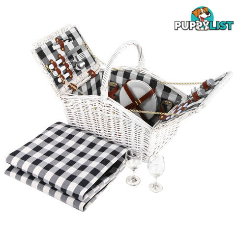 Two Person Picnic Basket