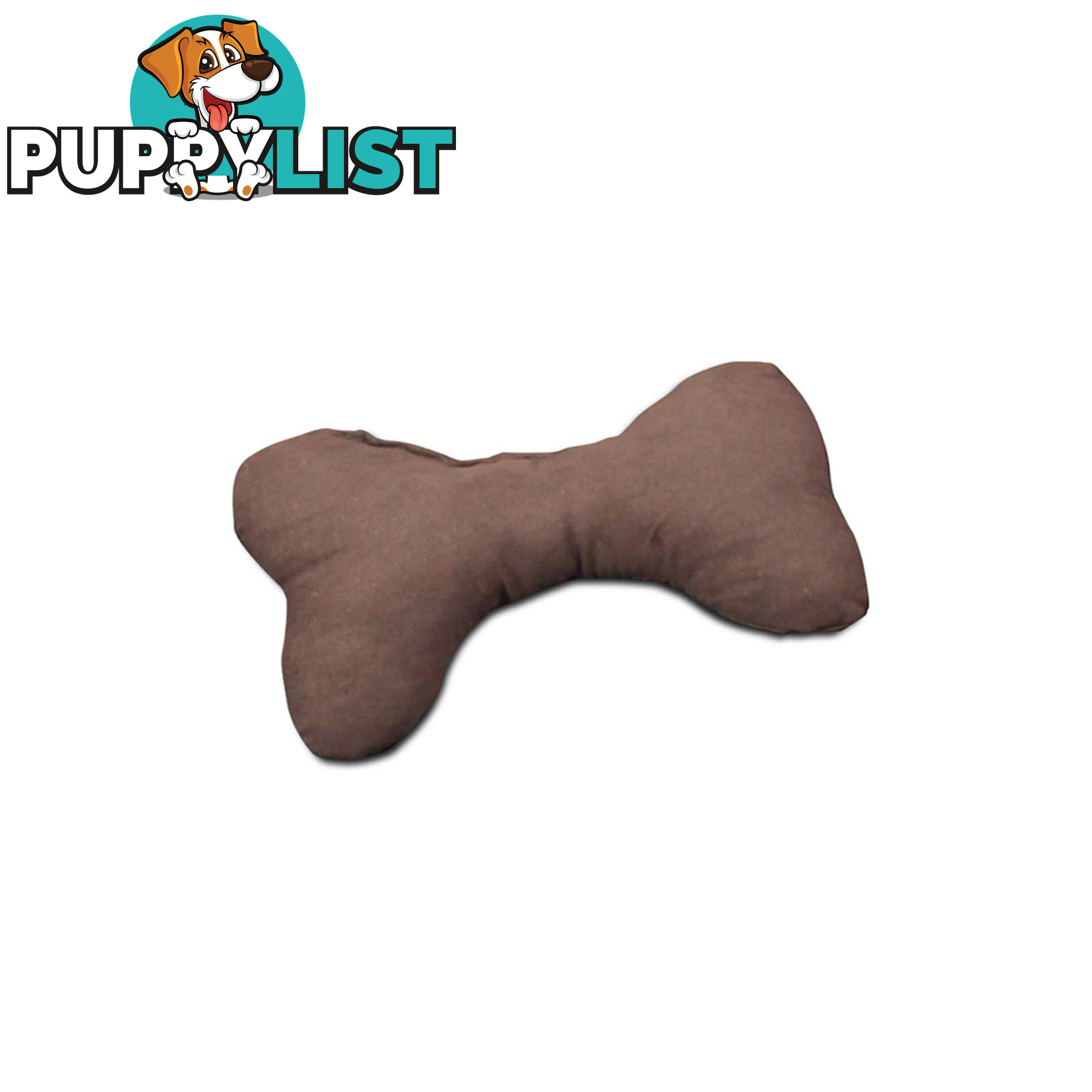 Faux Suede Washable Dog Bed - Medium