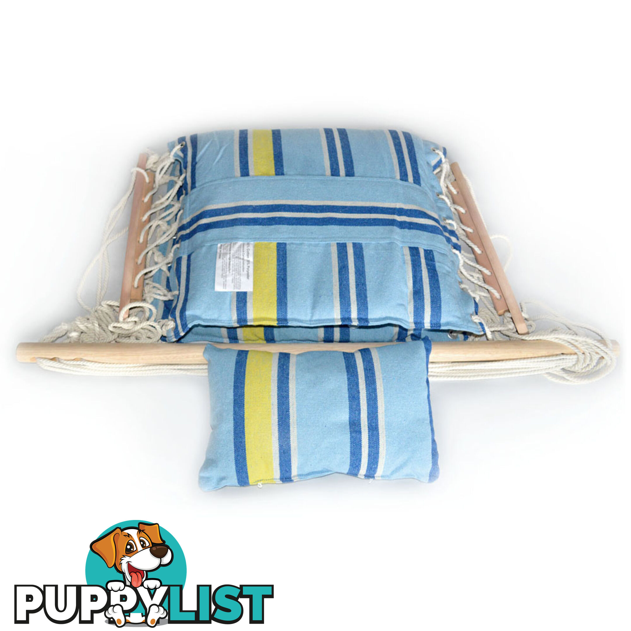 Hammock Swing Chair Light Blue