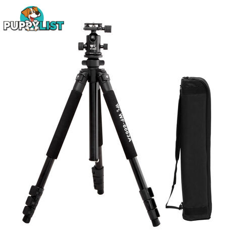 Professional Ball Head Tripod Digital Camera 173cm