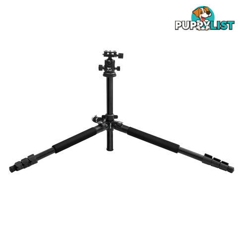 Professional Ball Head Tripod Digital Camera 173cm