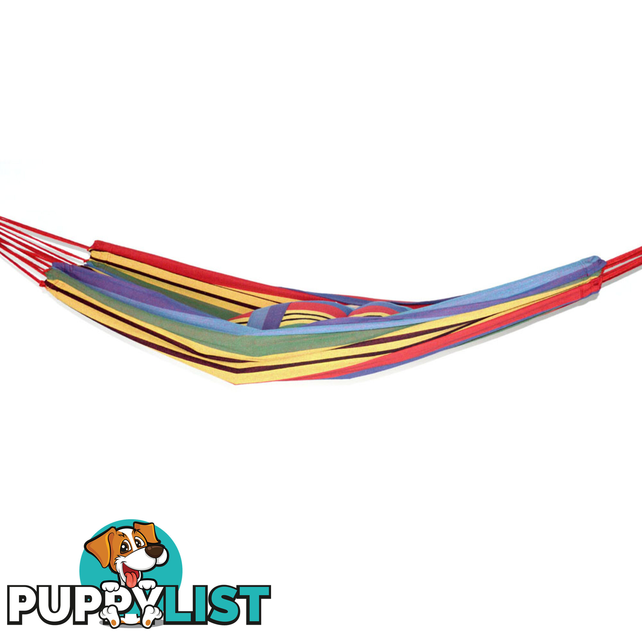 Hammock Swing Double Multi-colour