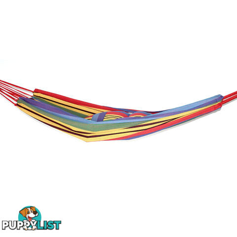 Hammock Swing Double Multi-colour