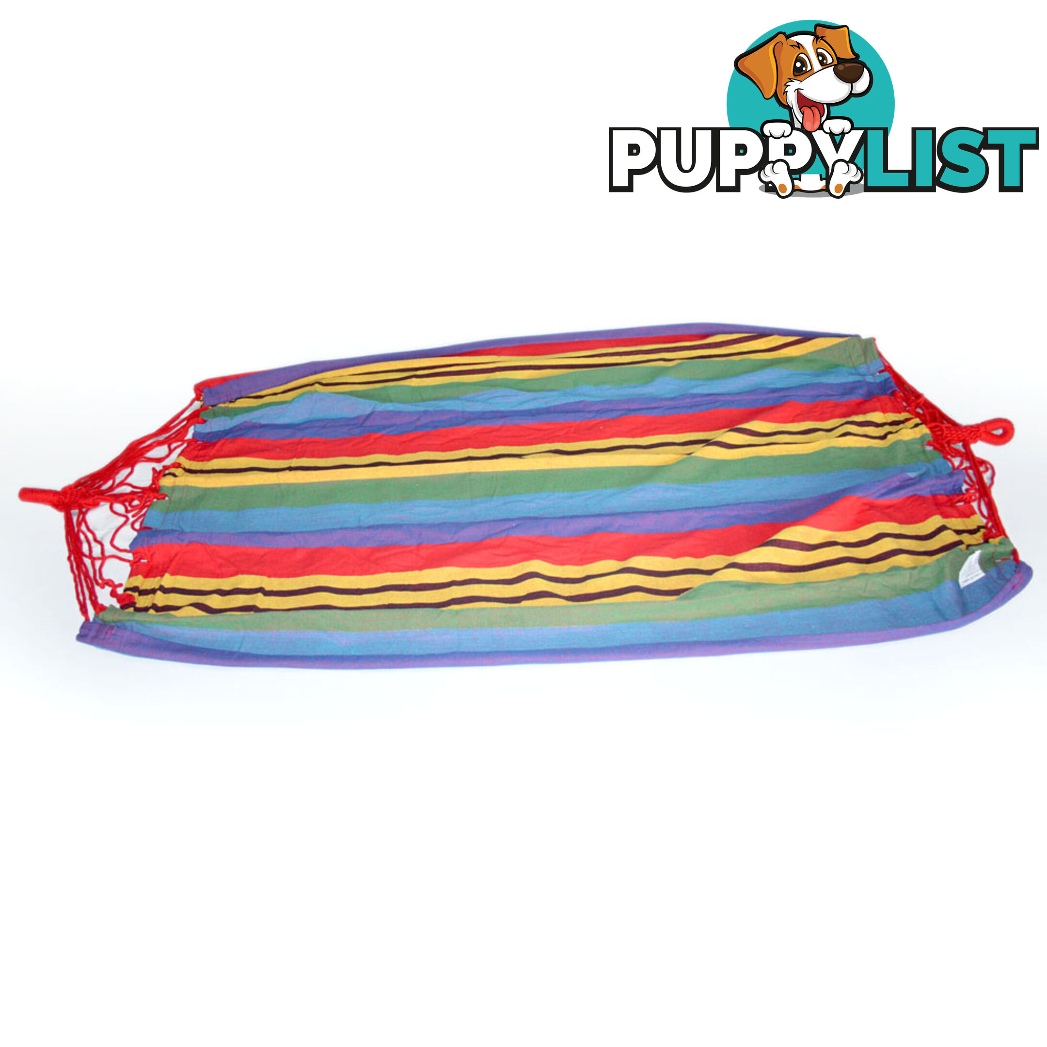 Hammock Swing Double Multi-colour