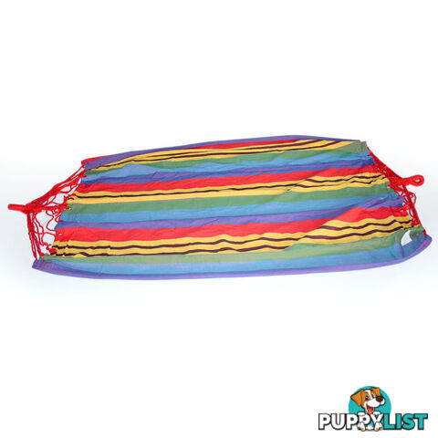 Hammock Swing Double Multi-colour