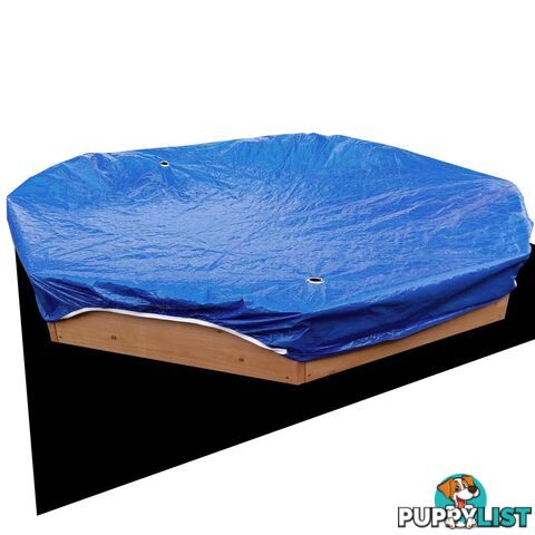 Children Octagon Sand Pit 177cm