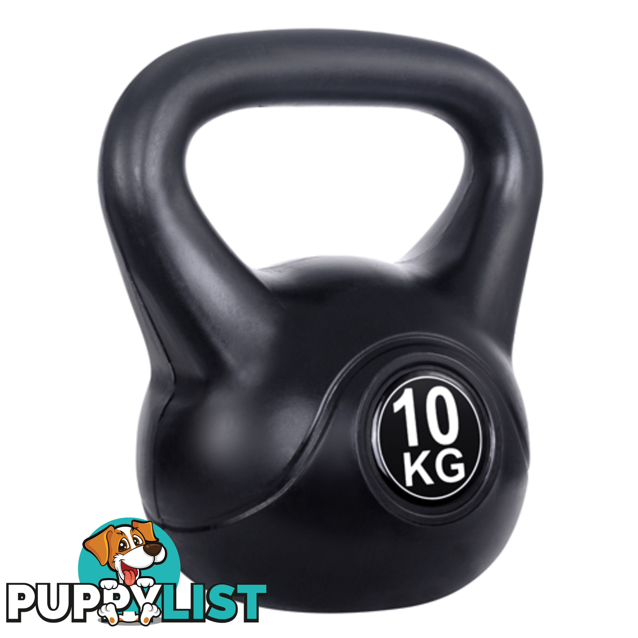 Kettlebells Fitness Exercise Kit 10kg