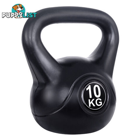 Kettlebells Fitness Exercise Kit 10kg