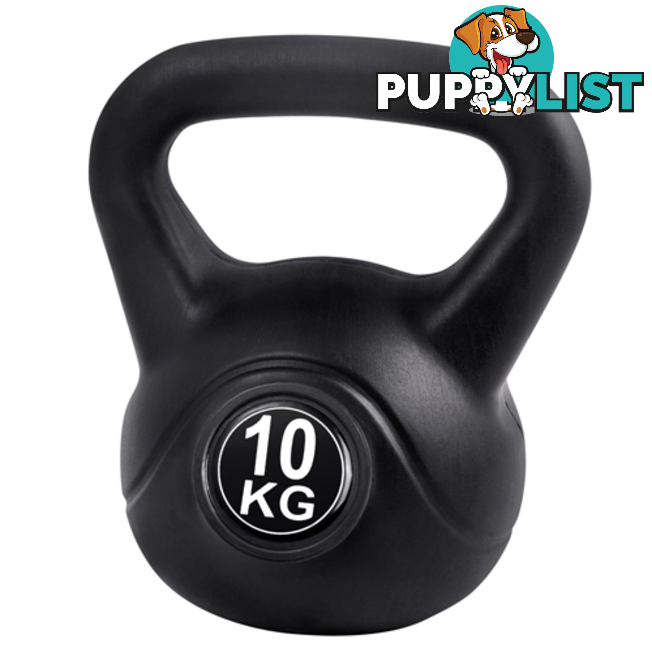 Kettlebells Fitness Exercise Kit 10kg