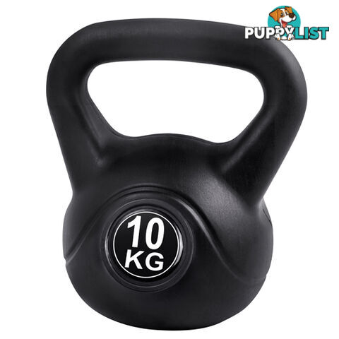 Kettlebells Fitness Exercise Kit 10kg