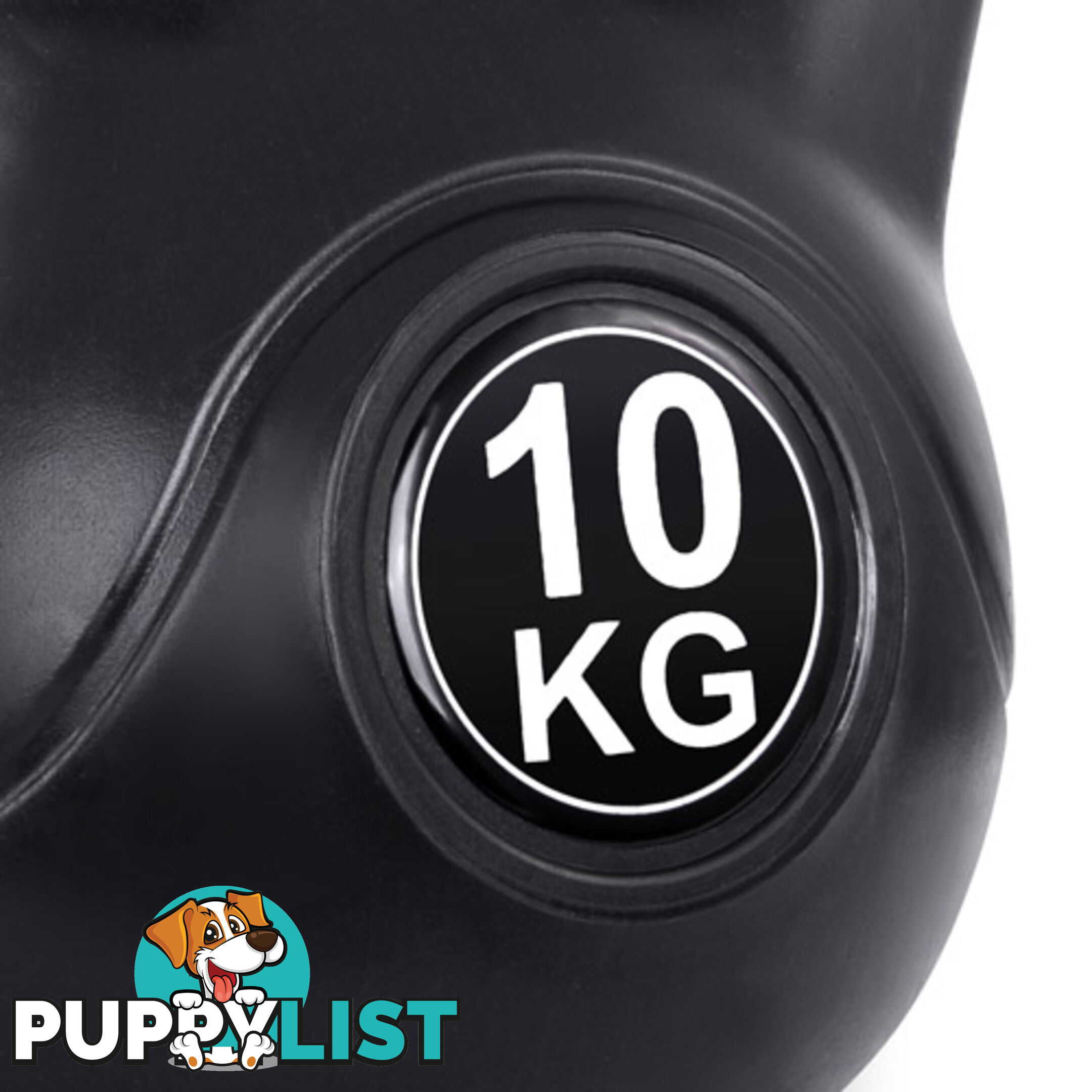 Kettlebells Fitness Exercise Kit 10kg