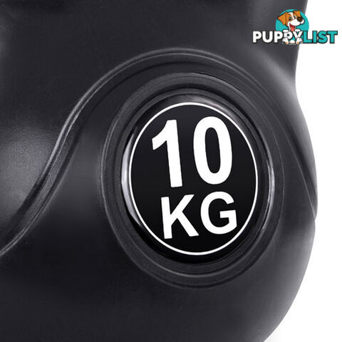 Kettlebells Fitness Exercise Kit 10kg