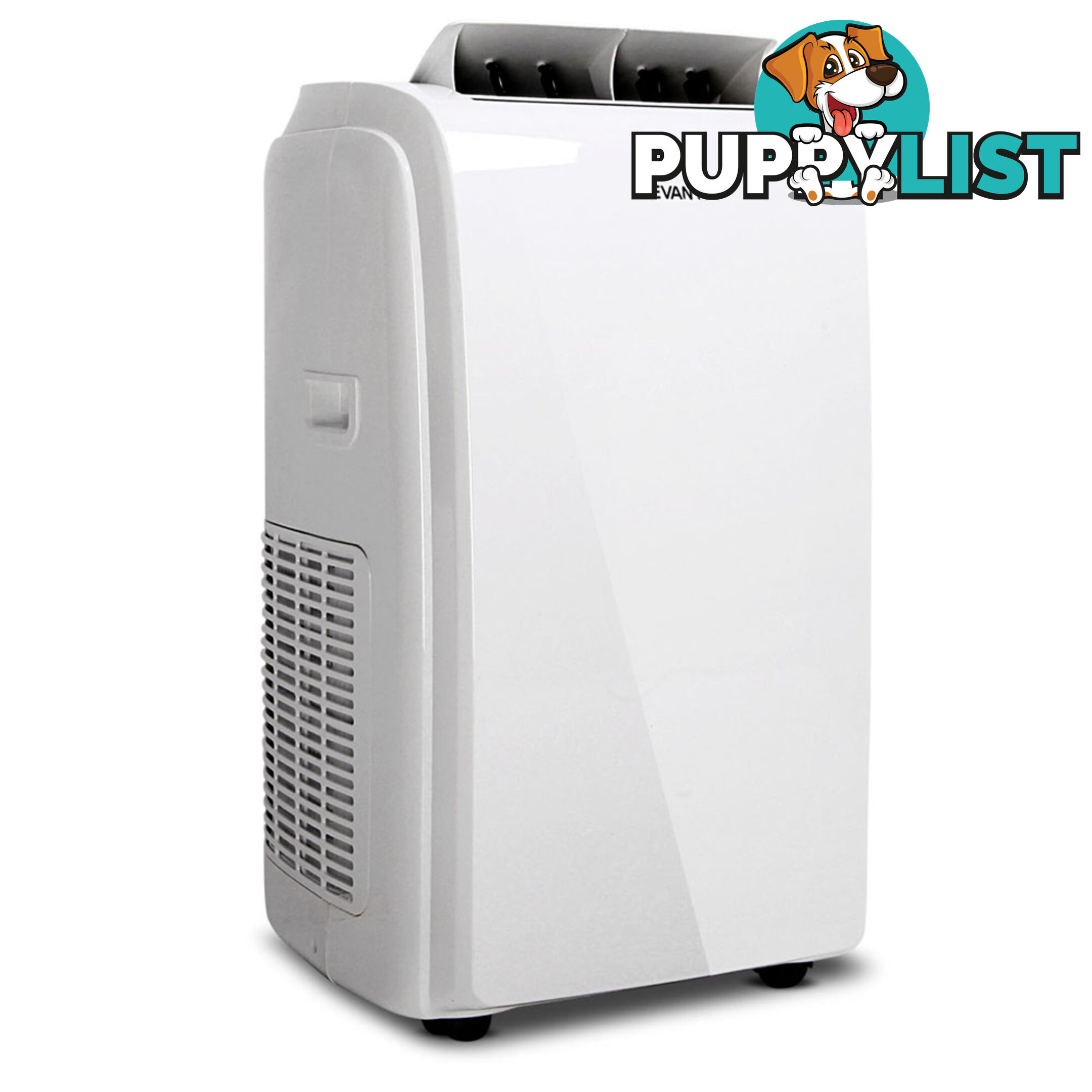 4 in 1 Portable Air Conditioner 64L - White