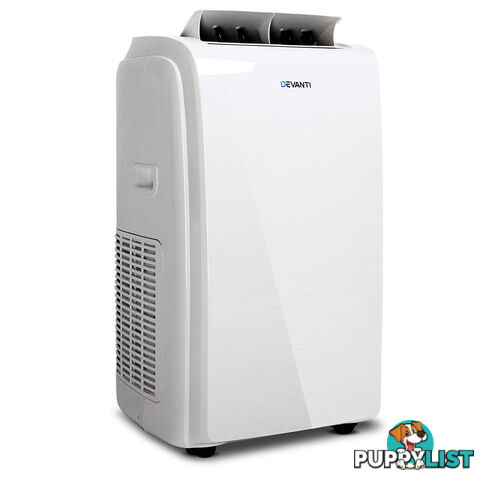 4 in 1 Portable Air Conditioner 64L - White