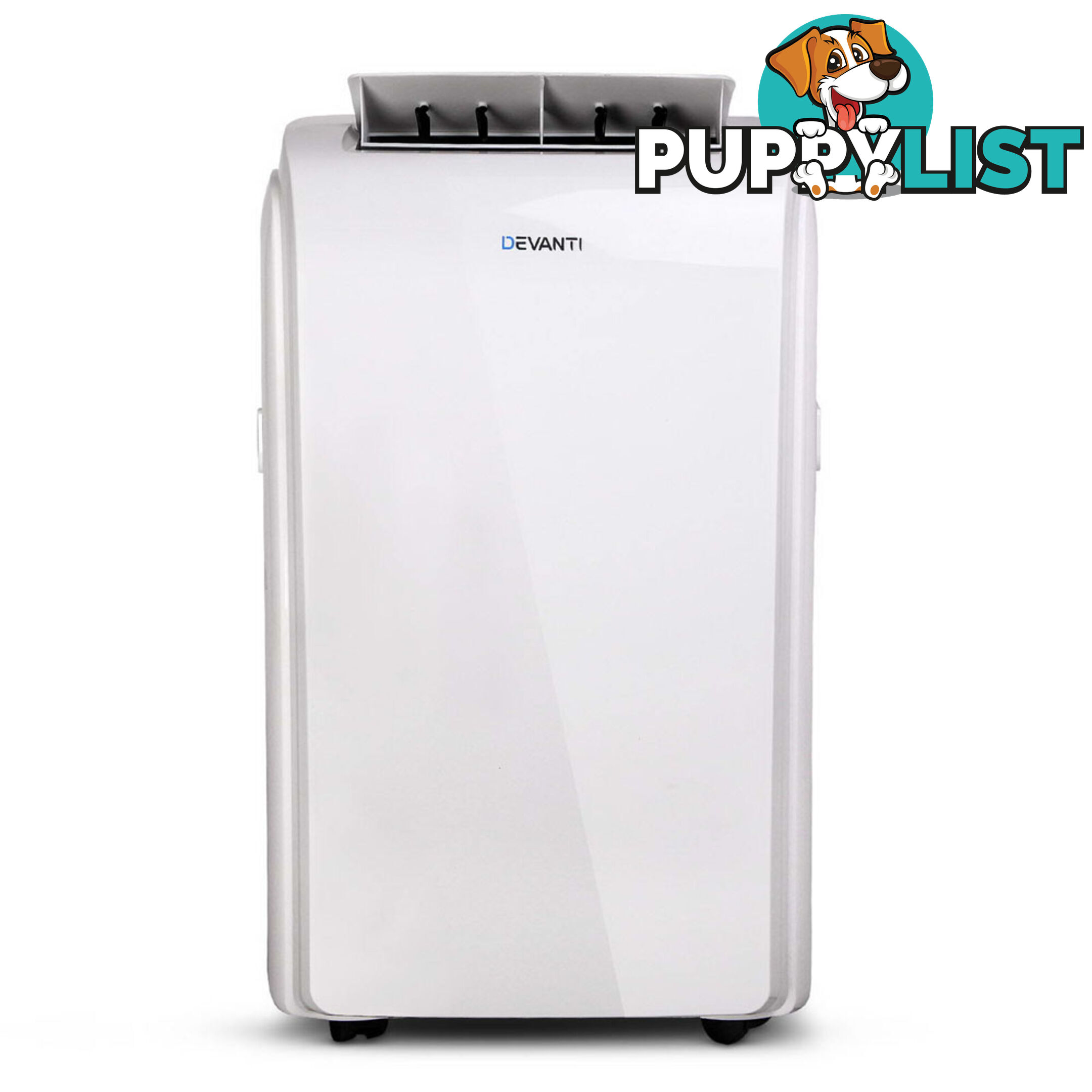 4 in 1 Portable Air Conditioner 64L - White