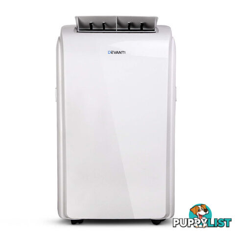 4 in 1 Portable Air Conditioner 64L - White