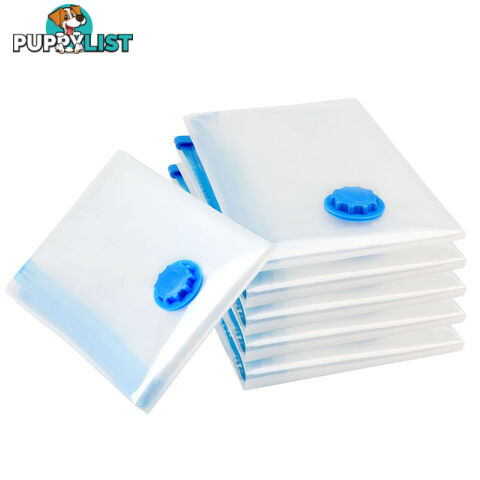 18 Small Vacuum Storage Bag Space Saving Seal Compressing 50 x 70cm