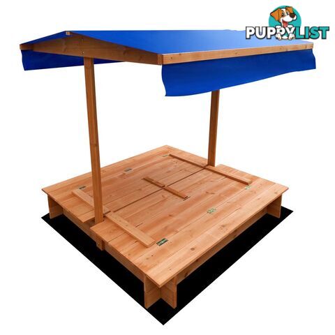 Children Canopy Sand Pit 120cm