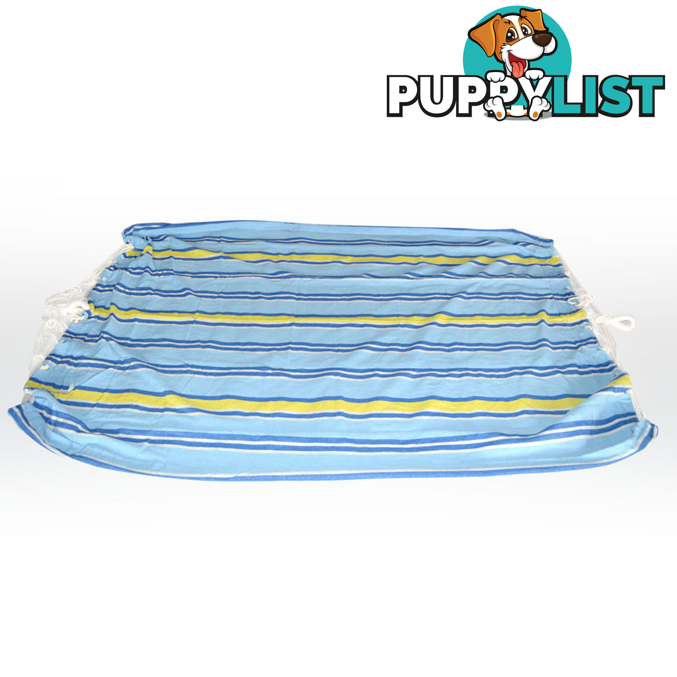 Hammock Swing Double Light Blue