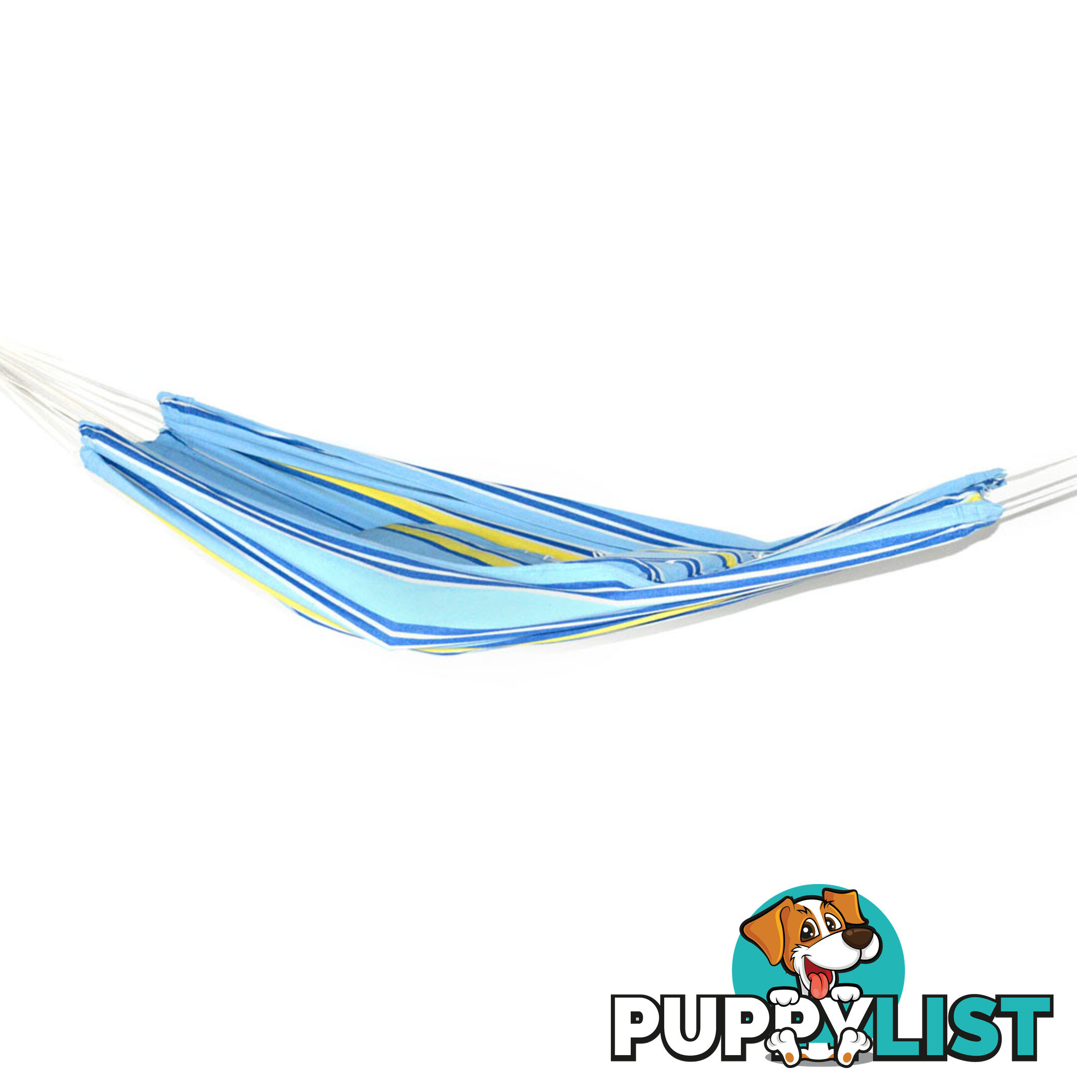 Hammock Swing Double Light Blue