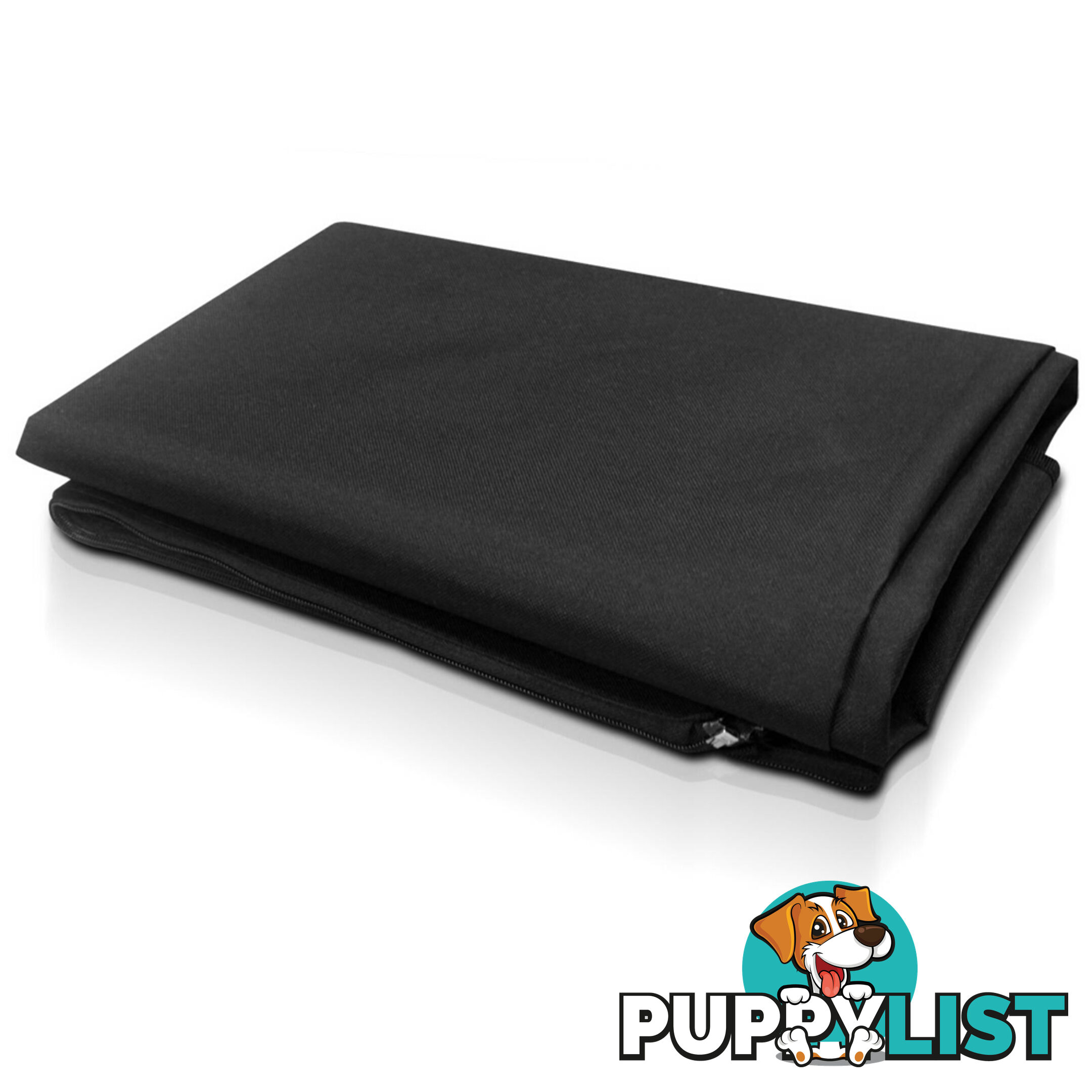 Cat Dog Car Back Seat Cover Waterproof Pet Hammock Protector Blanket Mat Black