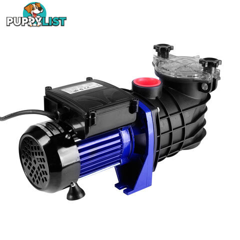 600W Swimming Pool Pump Electric Spa Self Priming Water Pressure 11000L/H 0.8HP