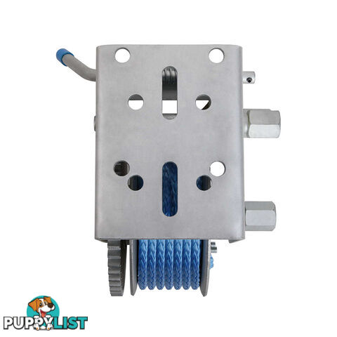 3 Speed Hand Winch with Rope