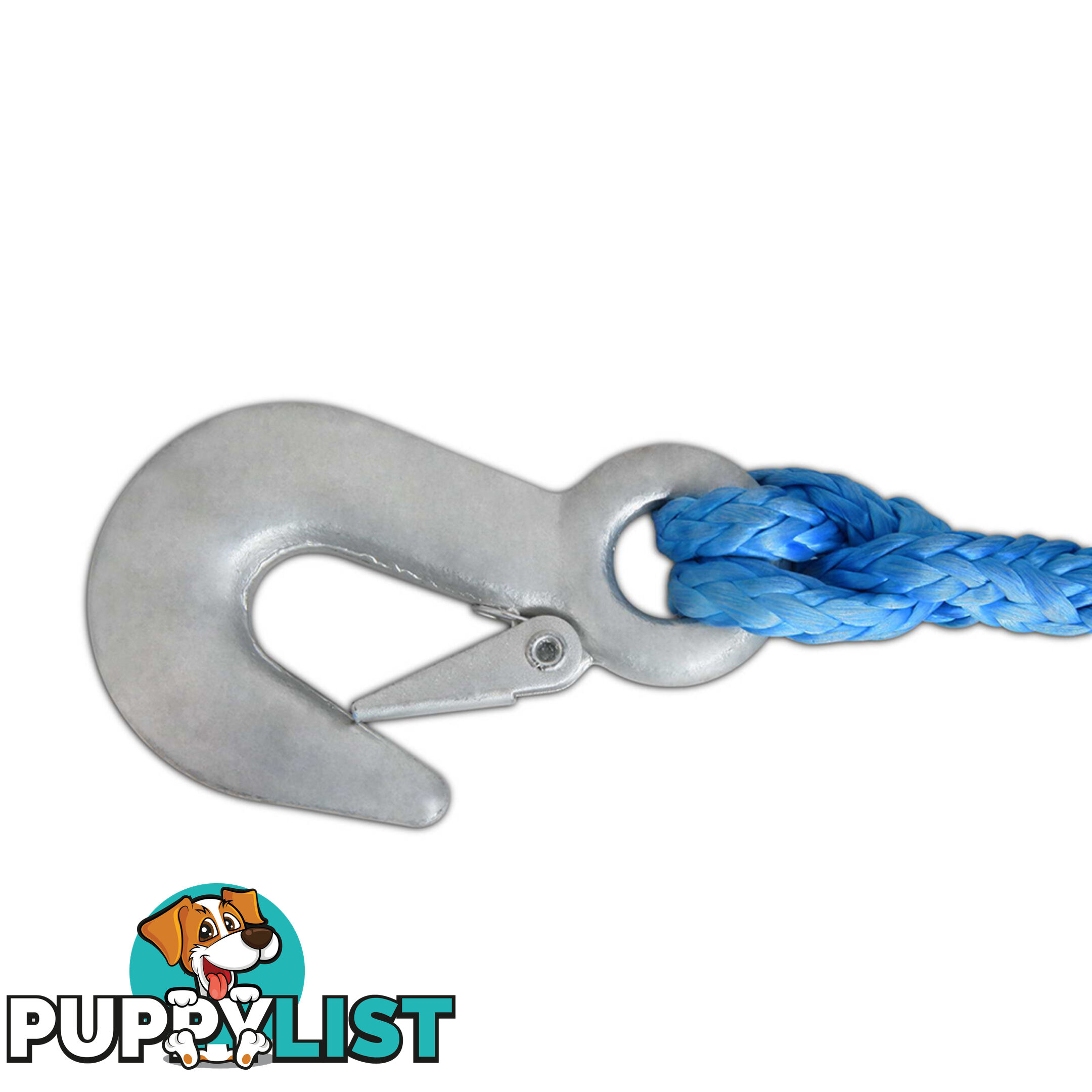 3 Speed Hand Winch with Rope
