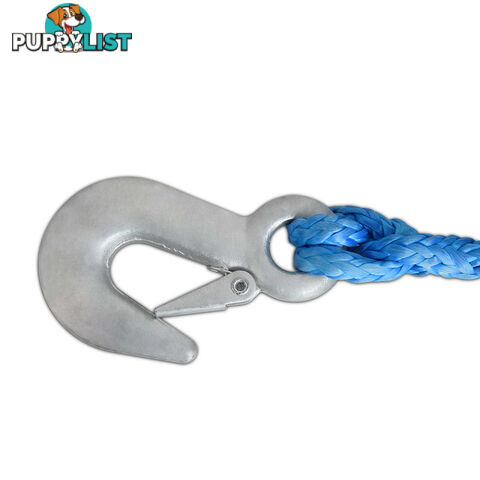 3 Speed Hand Winch with Rope