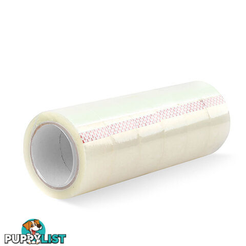 36 Rolls Transparent Packing Tape