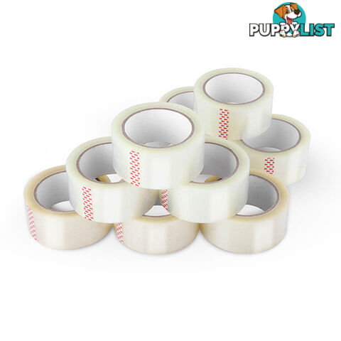 36 Rolls Transparent Packing Tape