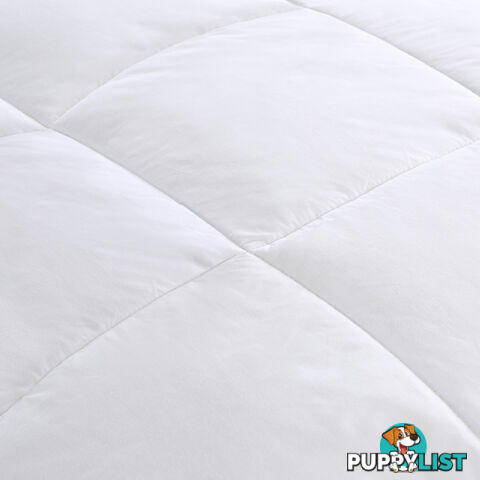 Premium Quality 100% Australian Merino Soft Wool Quilt 700GSM Duvet Doona Single