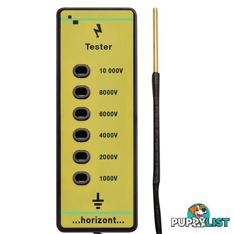 Fence Voltage Tester Farm Electric Fence Poly Wire Tape Tester Solar Energiser