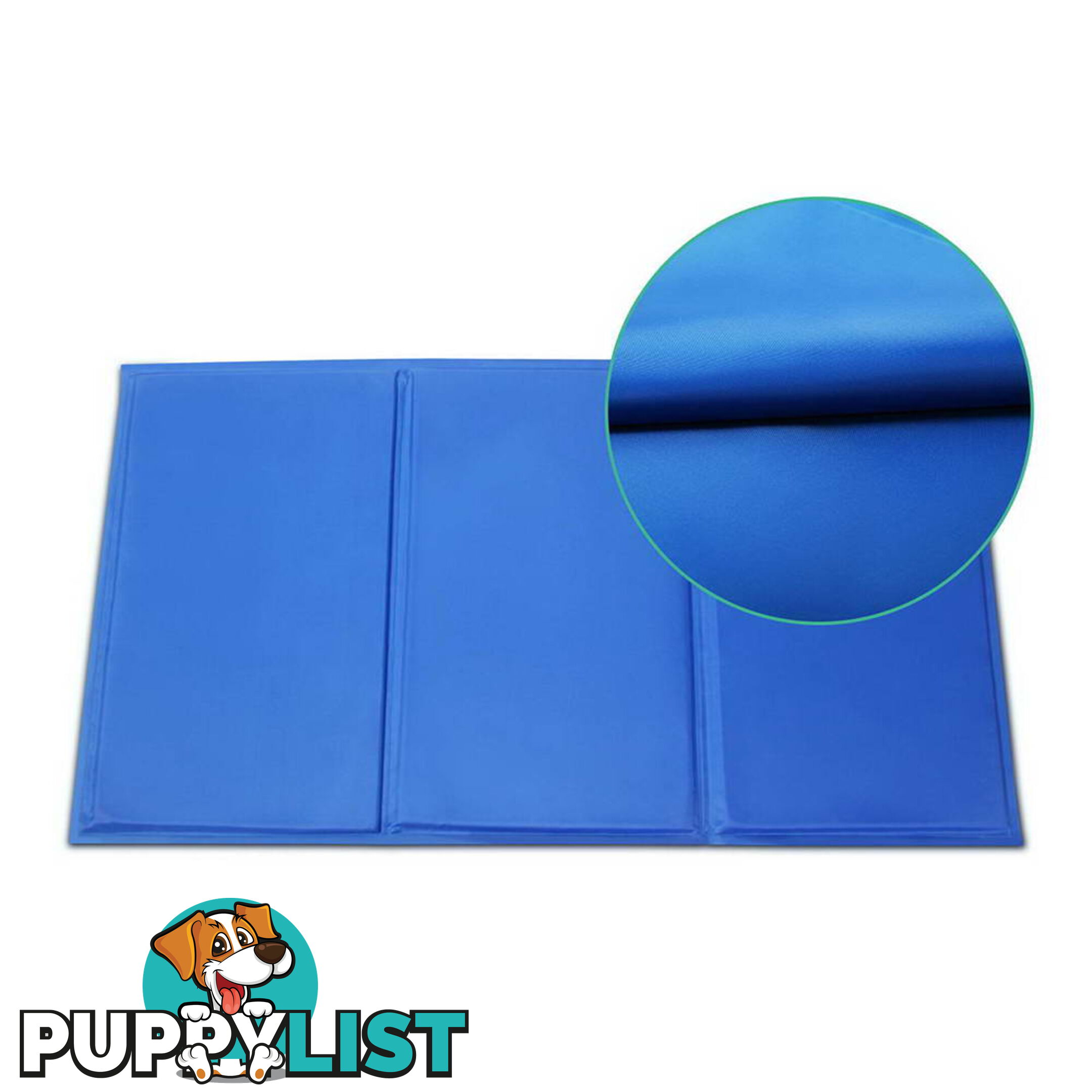 Non Toxic Pet Cooling Mat - Extra Large