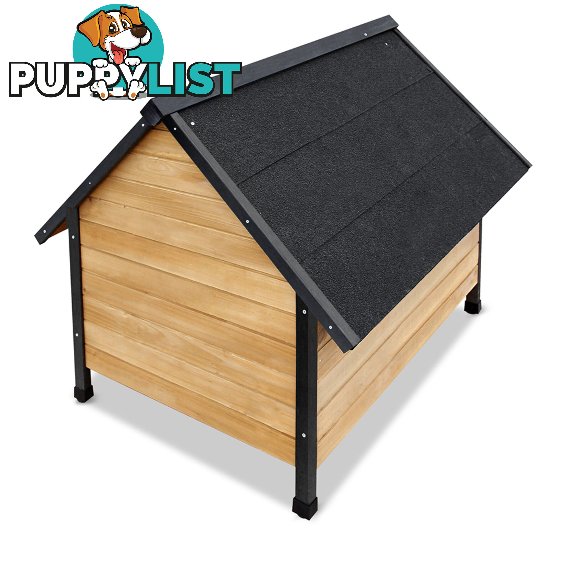 Timber Dog Kennel